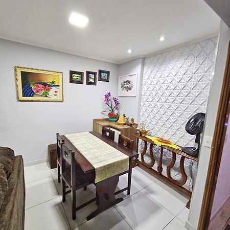 Apto 2Dorm Wifi 150M Da Praia Aviacao Praia Grande 1Vaga Estac Veja Todas Fotos Kültér fotó