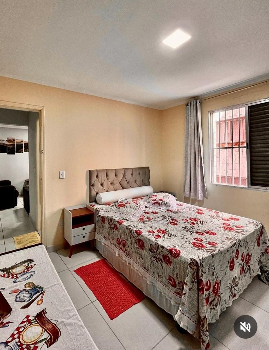Apto 2Dorm Wifi 150M Da Praia Aviacao Praia Grande 1Vaga Estac Veja Todas Fotos Kültér fotó