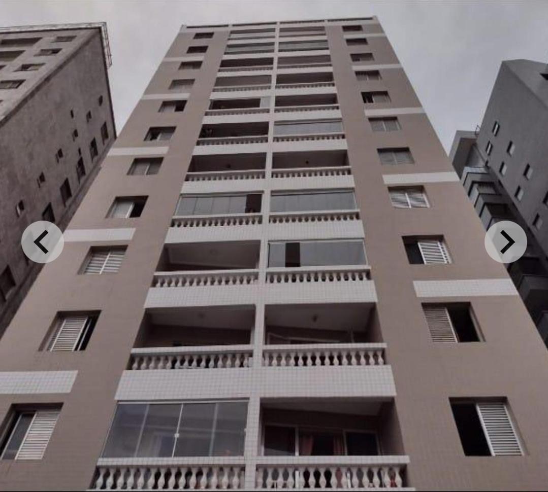 Apto 2Dorm Wifi 150M Da Praia Aviacao Praia Grande 1Vaga Estac Veja Todas Fotos Kültér fotó