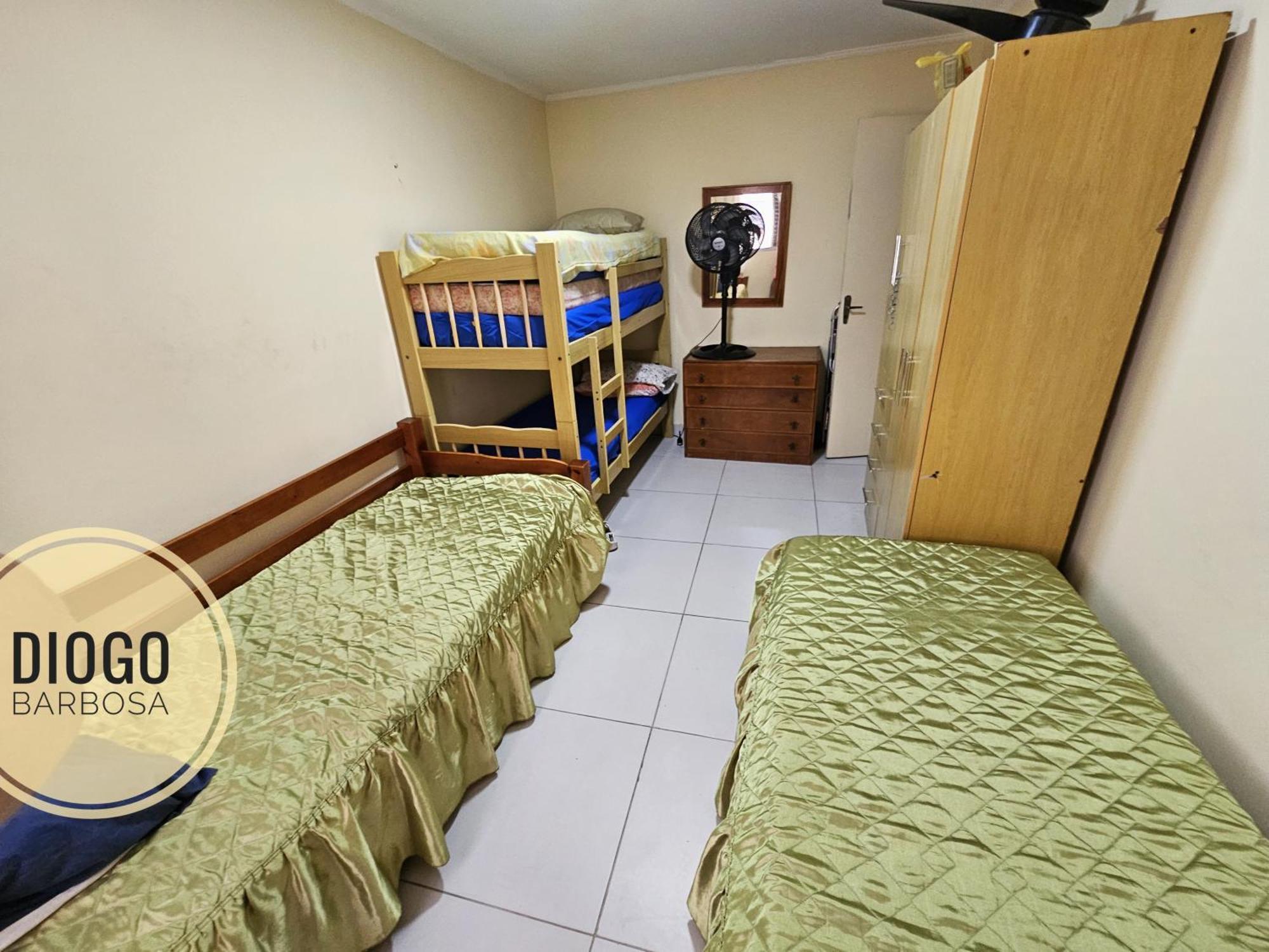 Apto 2Dorm Wifi 150M Da Praia Aviacao Praia Grande 1Vaga Estac Veja Todas Fotos Kültér fotó
