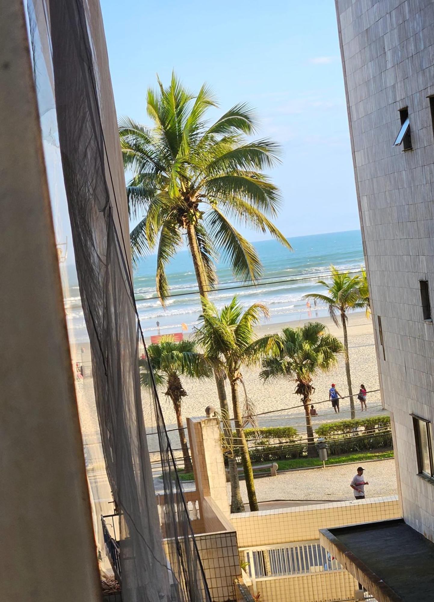 Apto 2Dorm Wifi 150M Da Praia Aviacao Praia Grande 1Vaga Estac Veja Todas Fotos Kültér fotó